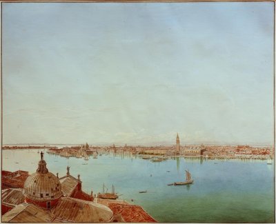 Venice / Venezia (Veneto, Italy) by Jakob Alt